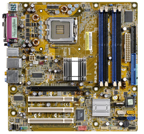 Asus P5LP-LE Chipset Driver